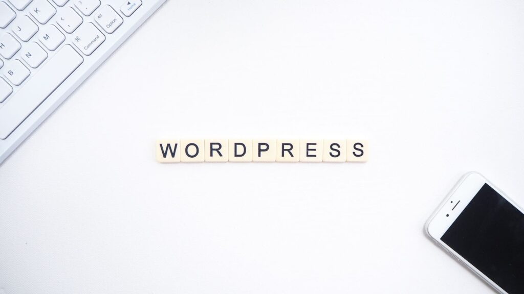 Custom WordPress Website