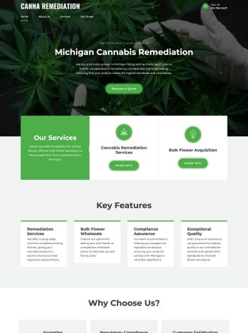 Canna Remediation