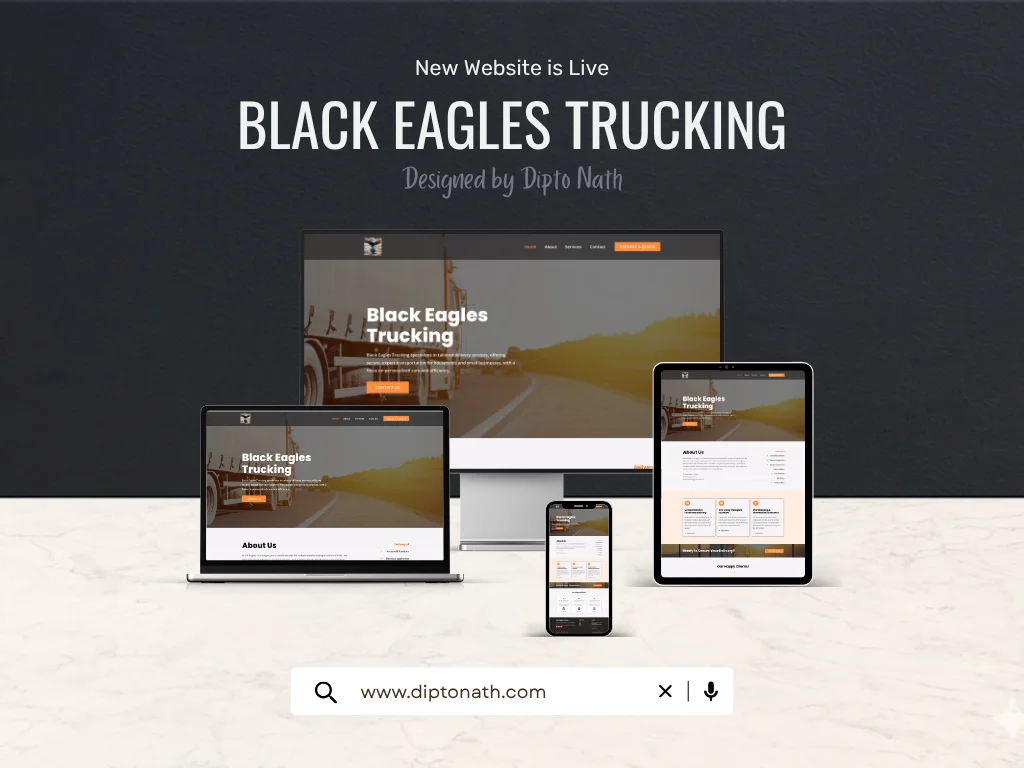 Black Eagles Trucking