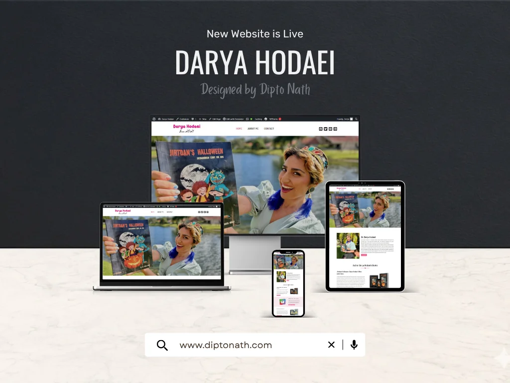 Darya Hodaei 