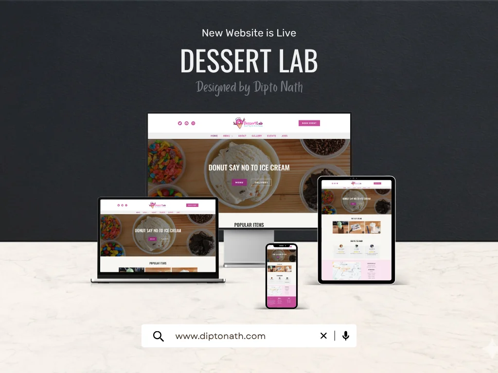 Dessert Lab
