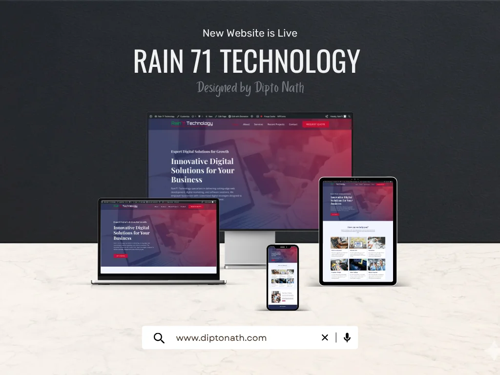Rain71 Technology