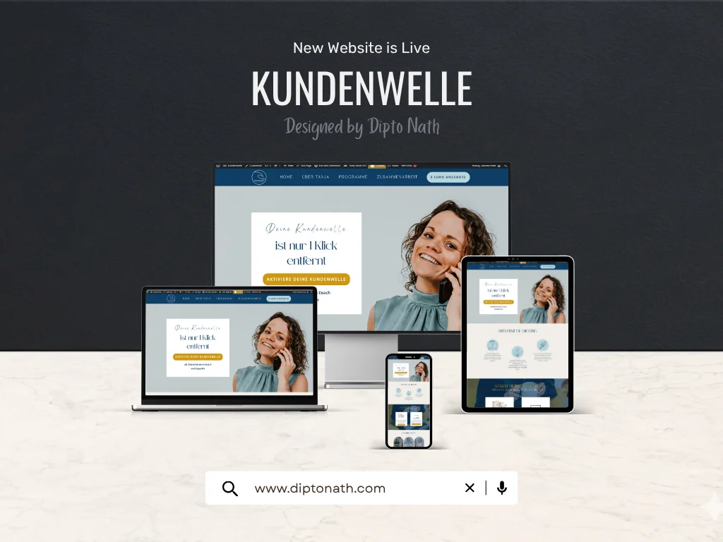 Kundenwelle