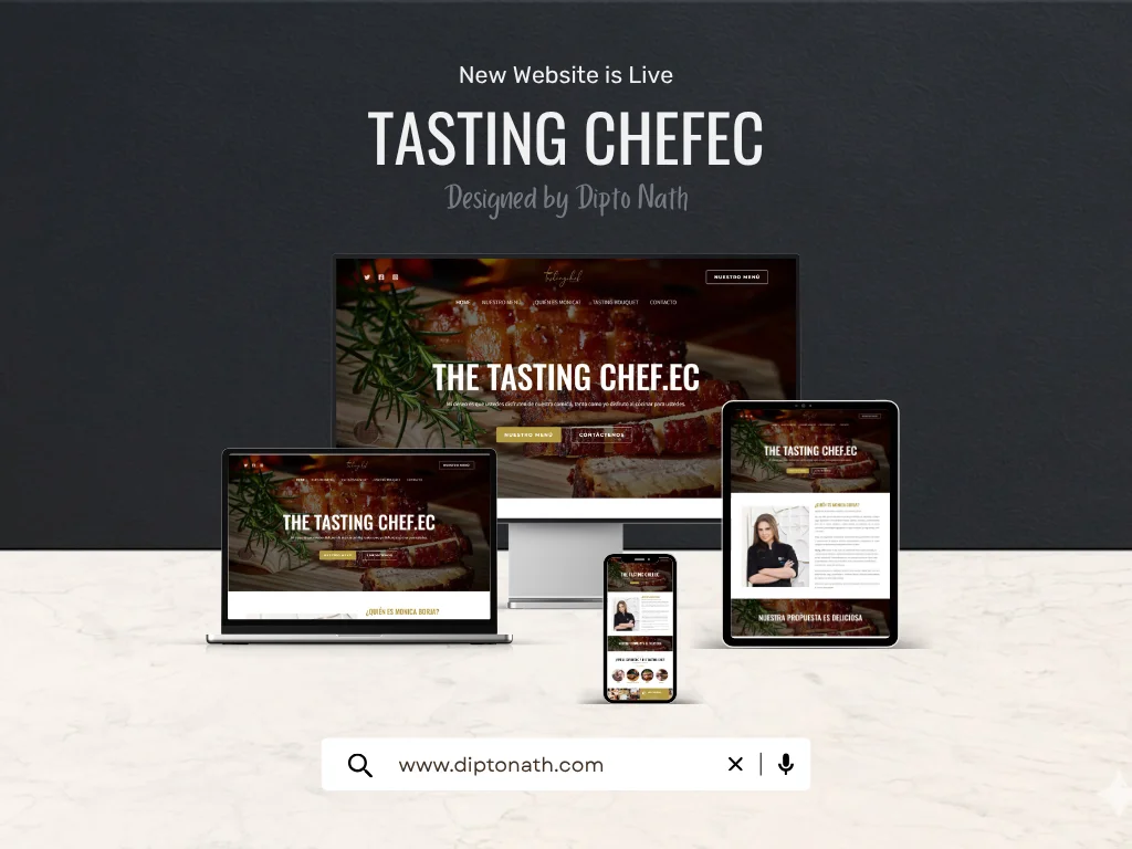 Tasting Chefec 