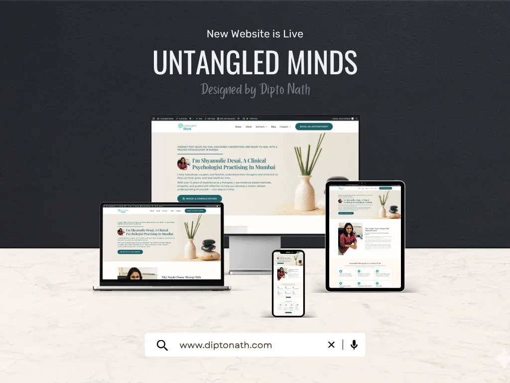 Untangled minds